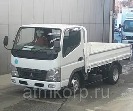 Бортовой Бортовой Mitsubishi Canter,  2009 года б/у