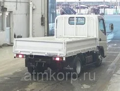 Бортовой Бортовой Mitsubishi Canter,  2009 года б/у фото 2