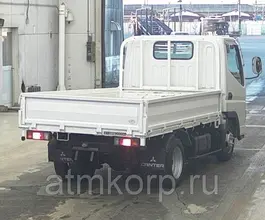 Бортовой Бортовой Mitsubishi Canter,  2009 года б/у фото 2