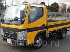 Бортовой Бортовой Mitsubishi Canter,  2009 года б/у