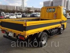 Бортовой Бортовой Mitsubishi Canter,  2009 года б/у фото 2