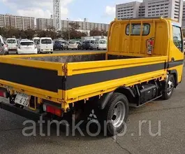 Бортовой Бортовой Mitsubishi Canter,  2009 года б/у фото 2
