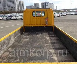 Бортовой Бортовой Mitsubishi Canter,  2009 года б/у фото 3