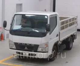 Бортовой Бортовой Mitsubishi Canter,  2008 года б/у