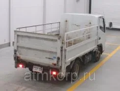Бортовой Бортовой Mitsubishi Canter,  2008 года б/у фото 2