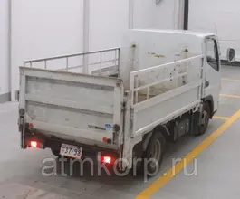 Бортовой Бортовой Mitsubishi Canter,  2008 года б/у фото 2