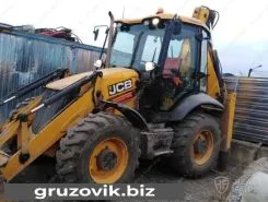 Экскаватор-погрузчик JCB 3CX 2013 года б/у
