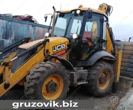 Экскаватор-погрузчик JCB 3CX 2013 года б/у