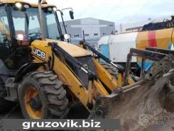 Экскаватор-погрузчик JCB 3CX 2013 года б/у фото 2