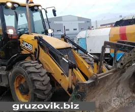 Экскаватор-погрузчик JCB 3CX 2013 года б/у фото 2
