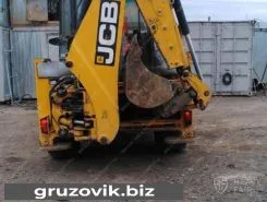 Экскаватор-погрузчик JCB 3CX 2013 года б/у фото 3
