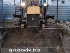 Экскаватор-погрузчик JCB 3CX 2013 года б/у фото 4