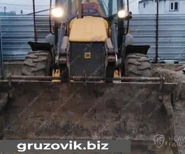 Экскаватор-погрузчик JCB 3CX 2013 года б/у фото 4