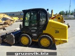 Фронтальный погрузчик JCB ROBOT 180 -2011 года б/у