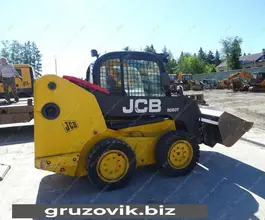 Фронтальный погрузчик JCB ROBOT 180 -2011 года б/у фото 3