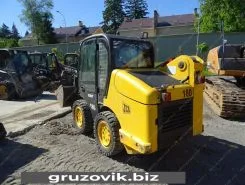 Фронтальный погрузчик JCB ROBOT 180 -2011 года б/у фото 4