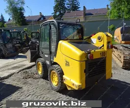 Фронтальный погрузчик JCB ROBOT 180 -2011 года б/у фото 4