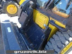 Фронтальный погрузчик JCB ROBOT 180 -2011 года б/у фото 5
