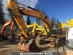 Экскаватор JCB JS 330 2010 года б/у фото 2