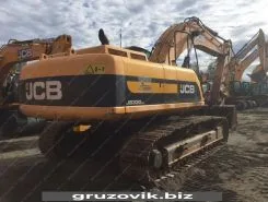 Экскаватор JCB JS 330 2010 года б/у фото 3