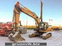 Экскаватор Case CX290B 2010 года б/у