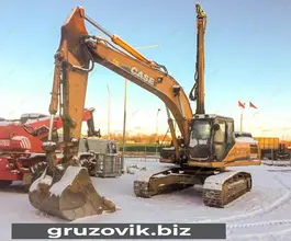 Экскаватор Case CX290B 2010 года б/у
