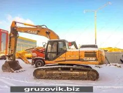 Экскаватор Case CX290B 2010 года б/у фото 2