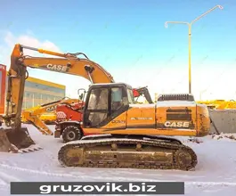 Экскаватор Case CX290B 2010 года б/у фото 2