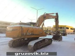 Экскаватор Case CX290B 2010 года б/у фото 3