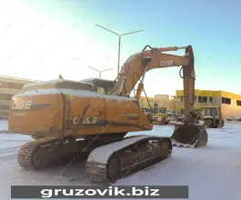 Экскаватор Case CX290B 2010 года б/у фото 3