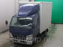 Автофургон Автофургон  Mitsubishi 2009 года б/у