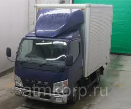Автофургон Автофургон  Mitsubishi 2009 года б/у