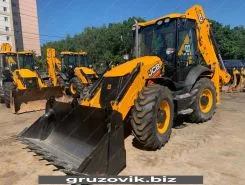 Экскаватор-погрузчик JCB 3CX Super 2018 года б/у