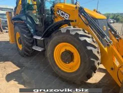 Экскаватор-погрузчик JCB 3CX Super 2018 года б/у фото 2