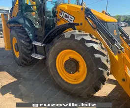 Экскаватор-погрузчик JCB 3CX Super 2018 года б/у фото 2