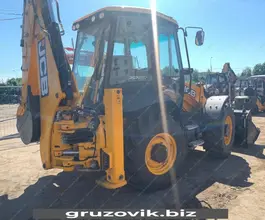 Экскаватор-погрузчик JCB 3CX Super 2018 года б/у фото 3