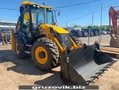 Экскаватор-погрузчик JCB 3CX Super 2018 года б/у фото 4