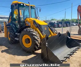 Экскаватор-погрузчик JCB 3CX Super 2018 года б/у фото 4