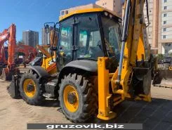 Экскаватор-погрузчик JCB 3CX Super 2018 года б/у фото 5