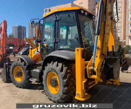 Экскаватор-погрузчик JCB 3CX Super 2018 года б/у фото 5