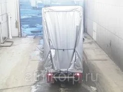 Тентованный грузовик Тентованный грузовик  Mitsubishi 2010 года б/у фото 3