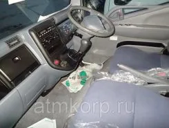 Тентованный грузовик Тентованный грузовик  Mitsubishi 2010 года б/у фото 4