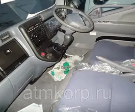 Тентованный грузовик Тентованный грузовик  Mitsubishi 2010 года б/у фото 4