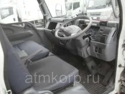 Тентованный грузовик Тентованный грузовик  Mitsubishi 2010 года б/у фото 4