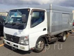 Автофургон Автофургон  Mitsubishi 2008 года б/у