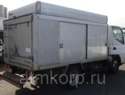 Автофургон Автофургон  Mitsubishi 2008 года б/у фото 2