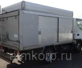 Автофургон Автофургон  Mitsubishi 2008 года б/у фото 2