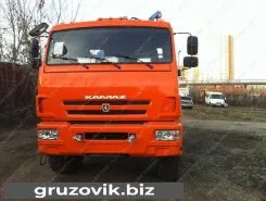 Самопогрузчик Камаз 43118 с КМУ Инман ИМ 180 2017 года б/у фото 4