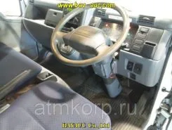 Тентованный грузовик Тентованный грузовик  Mitsubishi 2009 года б/у фото 3