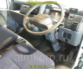 Тентованный грузовик Тентованный грузовик  Mitsubishi 2009 года б/у фото 3